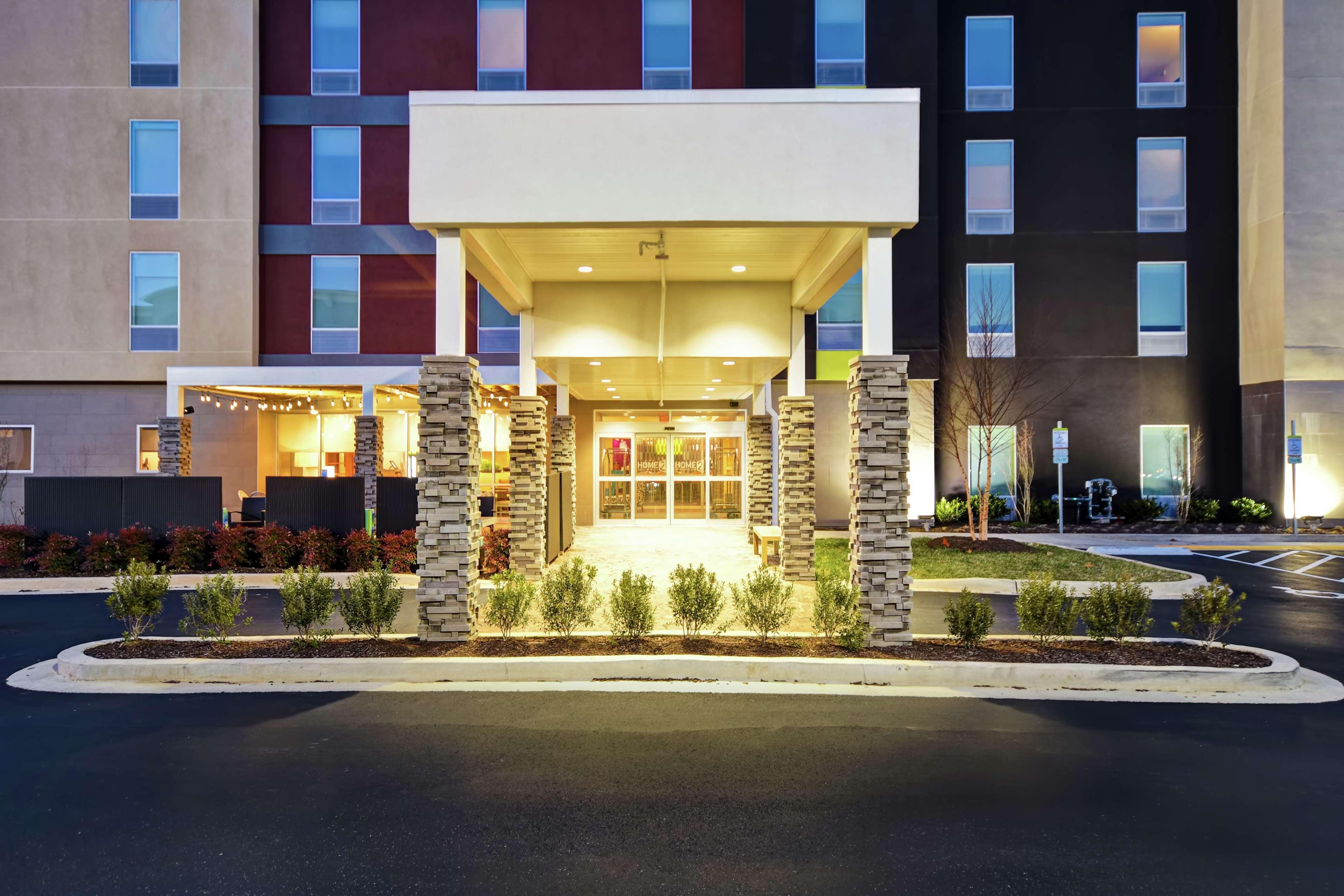 Home2 Suites By Hilton Smyrna Nashville Экстерьер фото