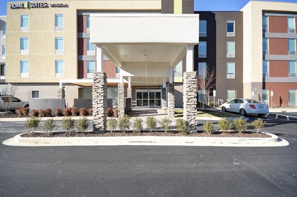 Home2 Suites By Hilton Smyrna Nashville Экстерьер фото