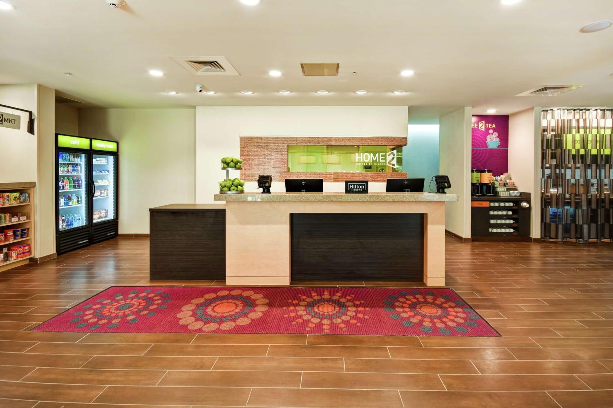 Home2 Suites By Hilton Smyrna Nashville Экстерьер фото