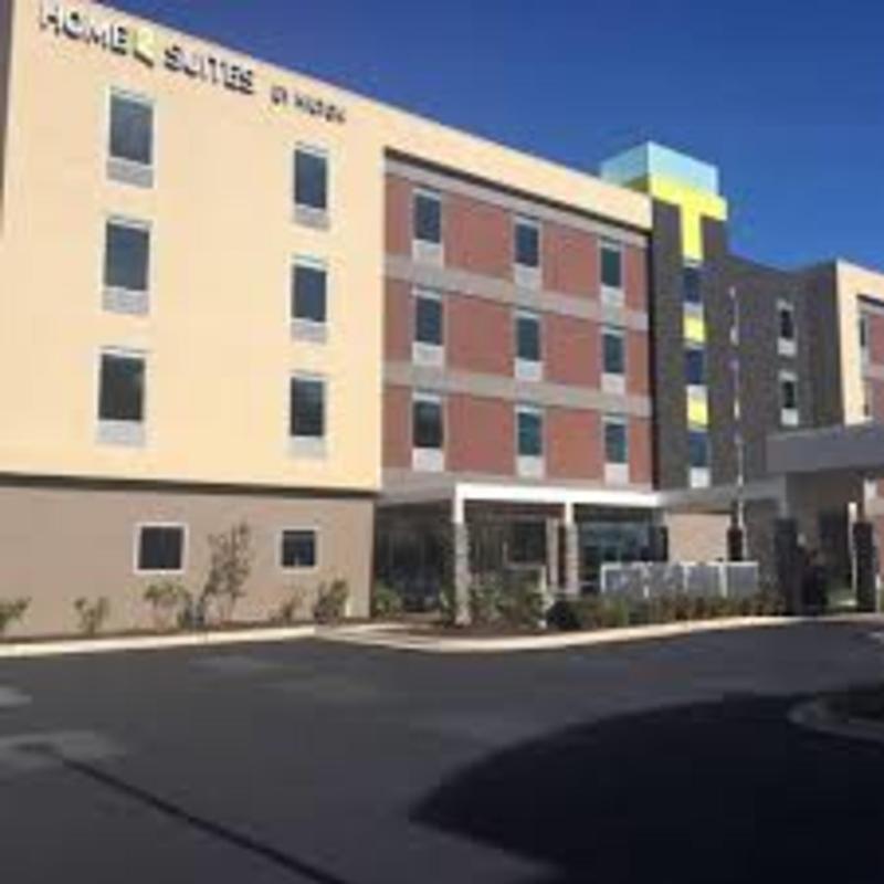 Home2 Suites By Hilton Smyrna Nashville Экстерьер фото